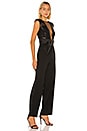 view 2 of 4 Spider Jumpsuit in Black