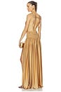 view 3 of 4 VESTIDO TULA in Honey