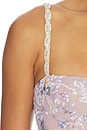 view 4 of 4 ROBE DE SOIRÉE MIDNIGHT in Mauve