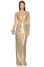 view 1 of 4 Nomad Embellished Set in Gold