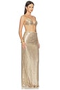 view 2 of 4 Nomad Embellished Set in Gold