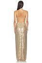 view 3 of 4 Nomad Embellished Set in Gold