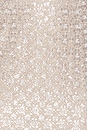 view 4 of 4 Allegra Pearl Veronica Maxi Dress With Slit in Silver