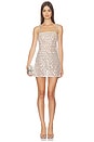 view 1 of 4 VESTIDO DRESS in White