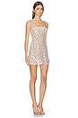 view 2 of 4 VESTIDO DRESS in White