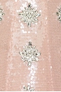view 5 of 4 MINIVESTIDO DIAMOND  in Nude