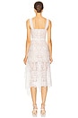 view 4 of 5 Tiffany Blanc Dress in White