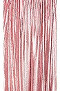 view 4 of 4 Runway Goddess Gown in Metallic Rose
