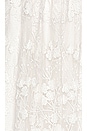 view 4 of 4 VESTIDO SCARLETT in White