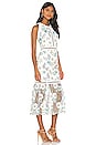 view 2 of 3 Penelope Midi Dress in Multi