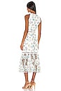 view 3 of 3 Penelope Midi Dress in Multi