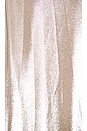 view 5 of 5 Starlight Gown in Champagne