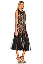 view 2 of 4 Saba Midi Dress in Black