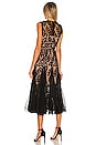 view 3 of 4 Saba Midi Dress in Black
