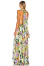 view 3 of 4 VESTIDO TROPICS in Multicolor