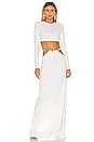 view 1 of 3 Cleopatra Two Piece in White