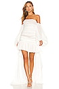 view 1 of 3 Rumi Maxi Dress in White
