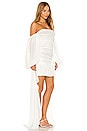 view 2 of 3 Rumi Maxi Dress in White