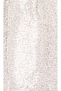view 5 of 5 X REVOLVE Corset Mini Dress in Diamond Metal