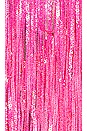 view 5 of 5 X REVOLVE Neon Barbie Dress in Fuchsia