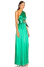 view 3 of 4 Camilla Gown in Emerald