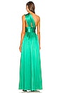 view 4 of 4 Camilla Gown in Emerald