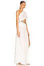 view 2 of 3 Jafari Maxi Dress in White