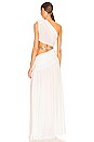 view 3 of 3 Jafari Maxi Dress in White