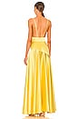 view 3 of 4 MAXI ドレス in Canary Yellow