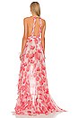 view 3 of 3 x REVOLVE Palma Dress in Pink & Multi