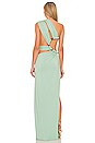view 3 of 3 x REVOLVE Jamila Gown in Mint
