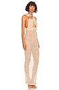 view 2 of 3 x REVOLVE Gabriella Dress in Beige