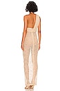 view 3 of 3 x REVOLVE Gabriella Dress in Beige