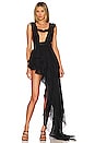 view 1 of 4 x REVOLVE Tulum Dress in Black