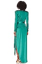 view 4 of 4 Maxi Dress in Teal