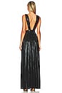 view 3 of 3 Goddess Gown in Black