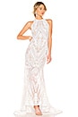 view 1 of 4 Ester Gown in White