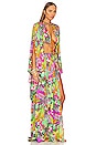 view 2 of 3 Jungle Miami Maxi Dress in Multicolor