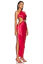 view 2 of 4 Jamilia Gown in Red