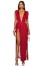 view 1 of 3 Sierra Maxi Dress in Red
