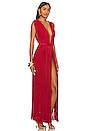 view 2 of 3 Sierra Maxi Dress in Red