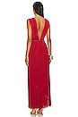 view 3 of 3 Sierra Maxi Dress in Red