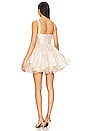 view 3 of 4 Tiara Dress in Cream