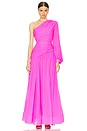 view 2 of 4 Jafari Gown in Pink