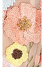 view 4 of 4 Bouquet Maraya Mini Dress in Pastel Floral Multi