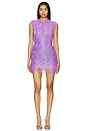 view 1 of 4 Wayla Dress in Lilac