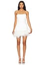 view 1 of 3 x REVOLVE Fiora Mini Dress in White