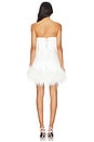 view 3 of 3 x REVOLVE Fiora Mini Dress in White