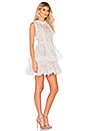 view 2 of 4 Florence White Mini Dress in White