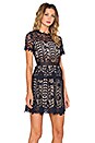 view 2 of 4 Positano Dress in Navy
